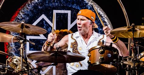 Por Que Chad Smith Foi Odiado Pelos Colegas De Red Hot Chili Peppers No Início