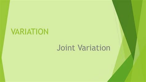 joint variation.pptx