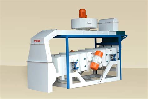 Wheat Cleaning Machine At Best Price In India