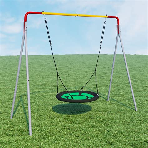 ROMANA Качели-гнездо - купить в Москве, Санкт-Петербурге, Новосибирске ...