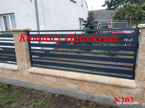 Balustrady Bramy Ogrodzenia Prz S A Furtki Stare Babice Sprzedajemy Pl