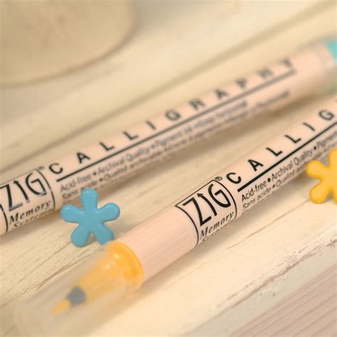 Calligraphy Pens* - Kuretake from CraftyArts.co.uk UK