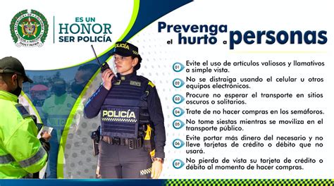 Prevencion Hurto De Personas Ceforvig Ltda