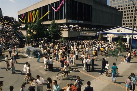 Facts About The Montreal International Jazz Festival On Its Th