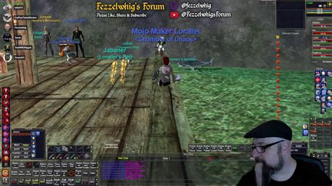 Everquest Guild Group Lvl Firiona Vie Server Youtube