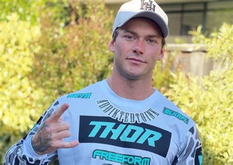 Motocross Star Jayo Archer’s Fiancee Pays Tribute After He Dies at 27