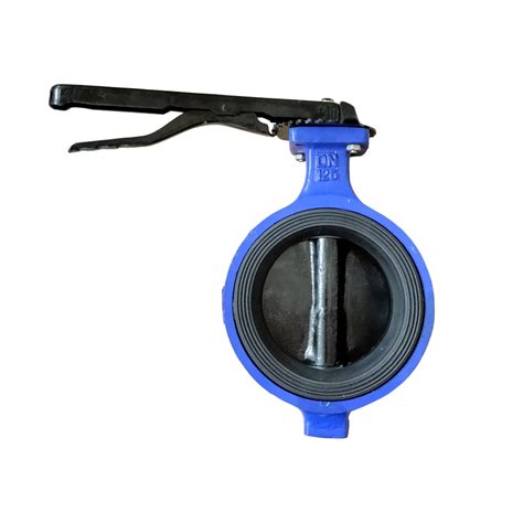 Honeywell Manual Butterfly Valve BS HWC4 PN16 DN125