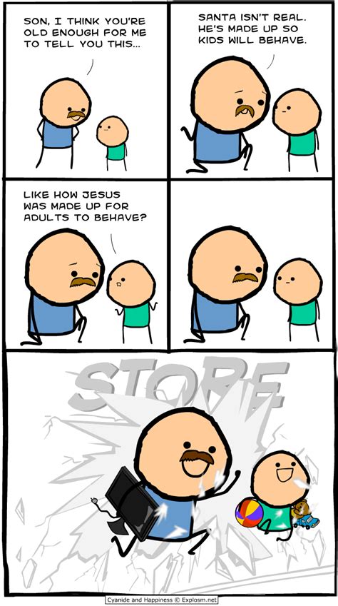 Cyanide And Happiness