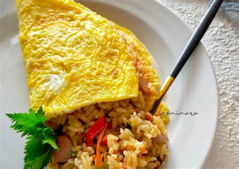 Resep Nasi Goreng Selimut Oleh Irani Nara Cookpad