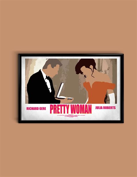 Pretty Woman Movie Poster 11 x 17 | Etsy