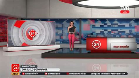 TVN Red Bio Bio inició sus emisiones en alta definición TVenserio