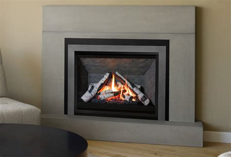 Direct Vent Zero Clearance H3 Gas Fireplace - Natural Gas - The ...