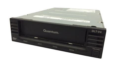 DLT V4 Quantum Tape Drive