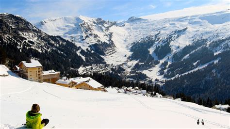 Flaine Book Apartments And Chalets With Ski France