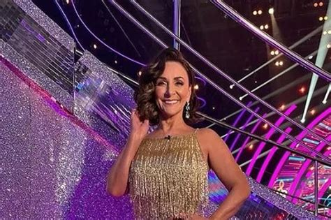 Bbc Strictly Come Dancings Shirley Ballas Says Its Been A Pleasure