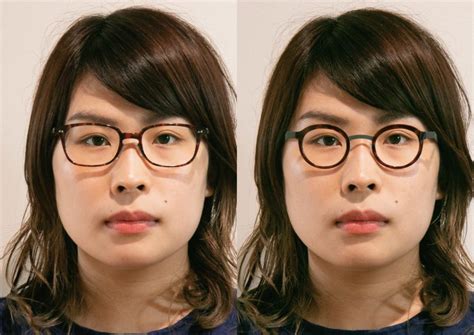 「目が小さく映る」を目立たせなくするには？ 「the Priority Opticians」長岡のメガネ店