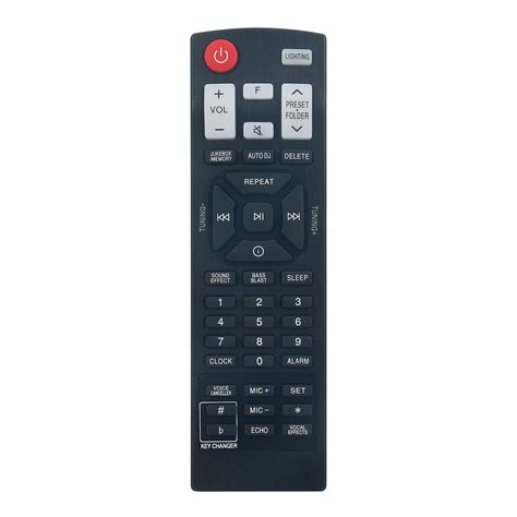 Allimity AKB74955381 Replaced Remote Control Fit For LG Home Audio