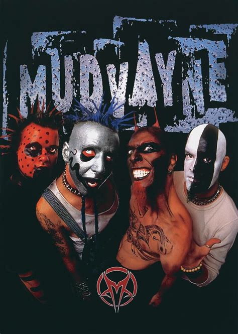 Mudvayne Heavy Metal Music Heavy Metal Bands Kinds Of Music Music Is