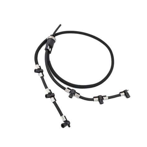 059130218h Fuel Return Line Road Hose Crude Oil Injector Hose Leak Line Auto For A4 A6 C7