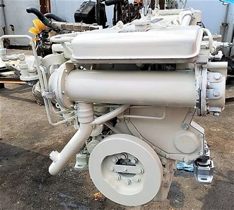 Remanufactured Marine 3116 Caterpillar Engine