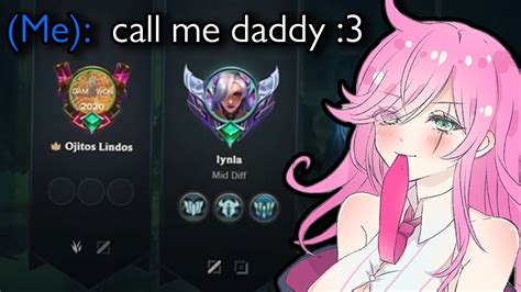 Hiring A Booster And Telling Him To Call Me Daddy Uwu YouTube