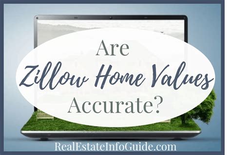 Are Zillow Home Values Accurate? – Real Estate Info Guide