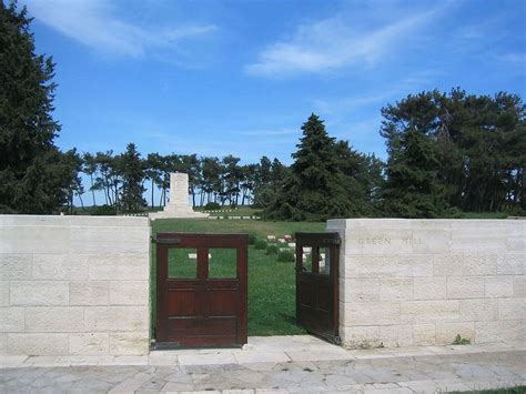 Green Hill Commonwealth War Graves Commission Cemetery - Alchetron, the ...