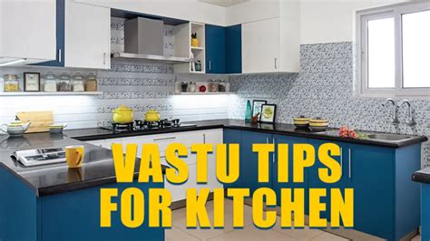 Vastu Tips Remedies For Resolving Dosha In Kitchen