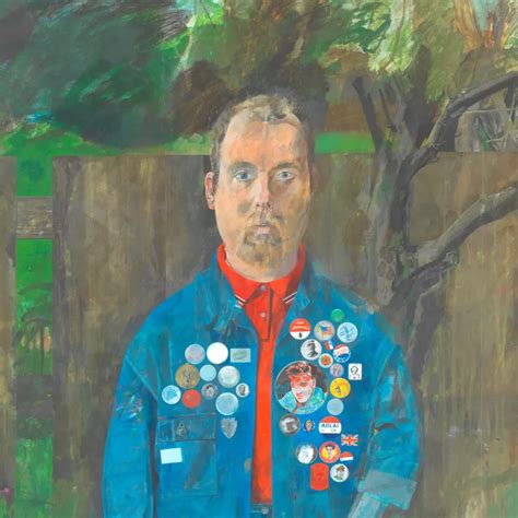 Exploring Peter Blakes Self Portrait With Badges