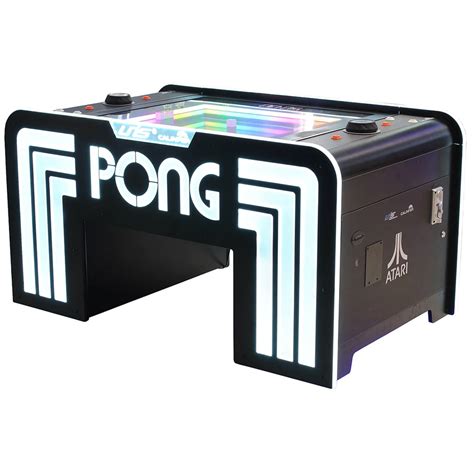 Atari PONG Arcade table | Magic Play