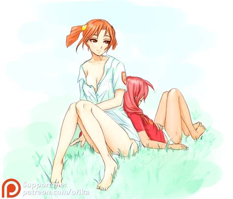 Inseparable By Perekatipole Hentai Foundry