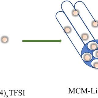 A Chronoamperograms Of Al Mcm Li G Xtfsi Li Cell During Polarization