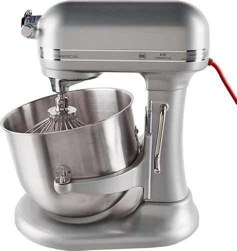 Kitchenaid Commercial 8 Qt Ksm8990 Stand Mixer Cooks Direct