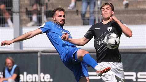 Stuttgarter Kickers Gegen SGV Freiberg Pokal Duell Mit Viel Brisanz