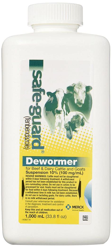 Panacur Goat Wormer For Dogs Dosage