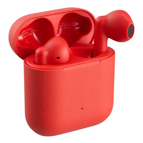 Onn Wireless Bluetooth Earphones With Environmental Noise Cancellation