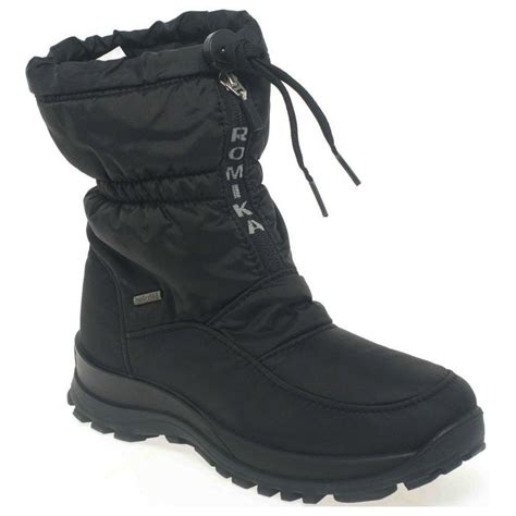 Romika Alaska Womens Waterproof Snow Boots: Charles Clinkard