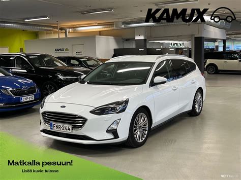 Ford Focus Tdci Ecoblue Hv A Titanium Wagon Juuri Tullut