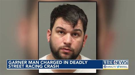 Garner Man Charged In Deadly 3 Car Crash On Atlantic Avenue Related To