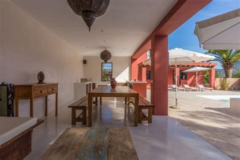 Location Villa De Luxe Ibiza Cala Vadella Iles Baléares