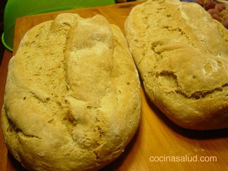 Panes Alemanes Roggen Mischbrot Integrales De Centeno Cocina Salud