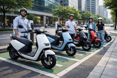 Melhor Scooter Eletrica - Como Escolher a Melhor Scooter Elétrica para Uso Urbano