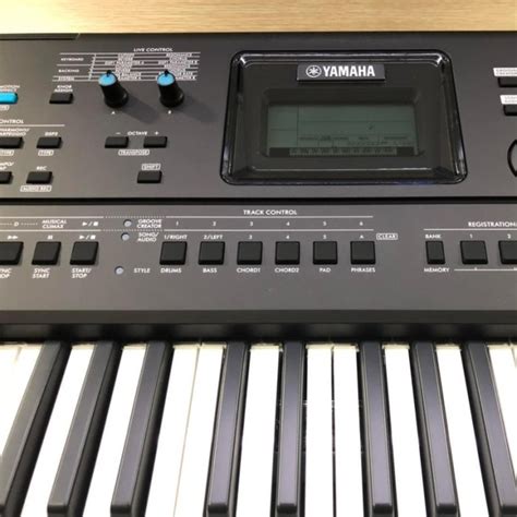 Jual YAMAHA PSR E473 / YAMAHA PSR E-473 Keyboard SECOND LIKE NEW - Kota ...