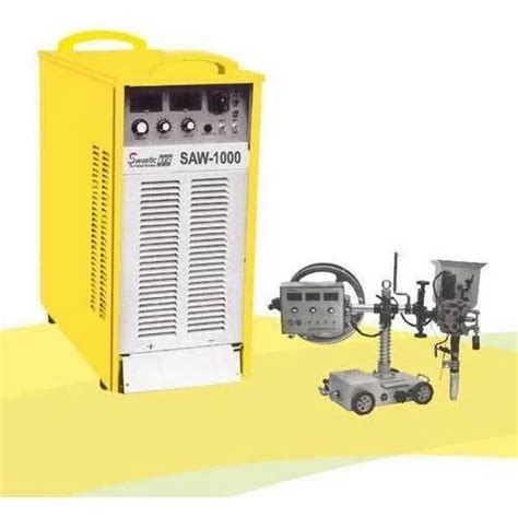 Automatic Swastic Inverter Submerged Arc Welders At Rs In