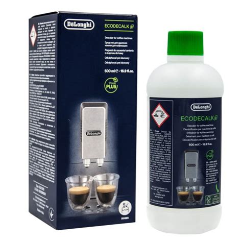 Delonghi EcoDecalk DLSC500 Odkamieniacz Do Ekspresu 500ml Aqualogis