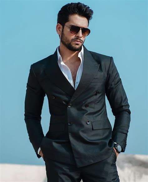 Pin By Nikoleta Slavova On Sai Ketan Rao Cool Outfits For Men Mens