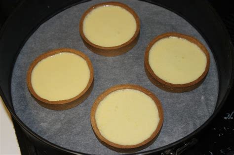 Tartelettes Au Caramel Et Crème Brûlée La Cuisine De Bernard Mini Tarte La Cuisine De