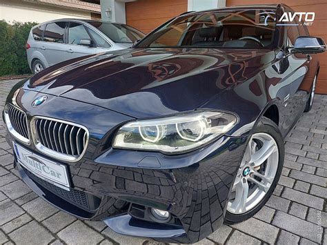 Bmw Serija Touring D Xdrive M Sport Fulled Navipro Cam Pano