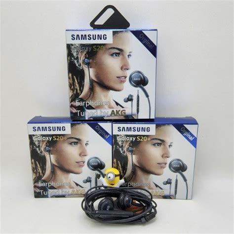 Auricular Samsung AKG S20+ Manos Libres (MG889) - IMEGA