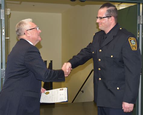 Congratulations to... - Norwalk, CT Police Department